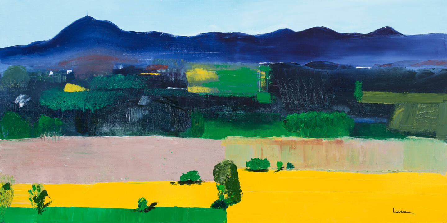 Chaîne des PuysFaille de la Limagne